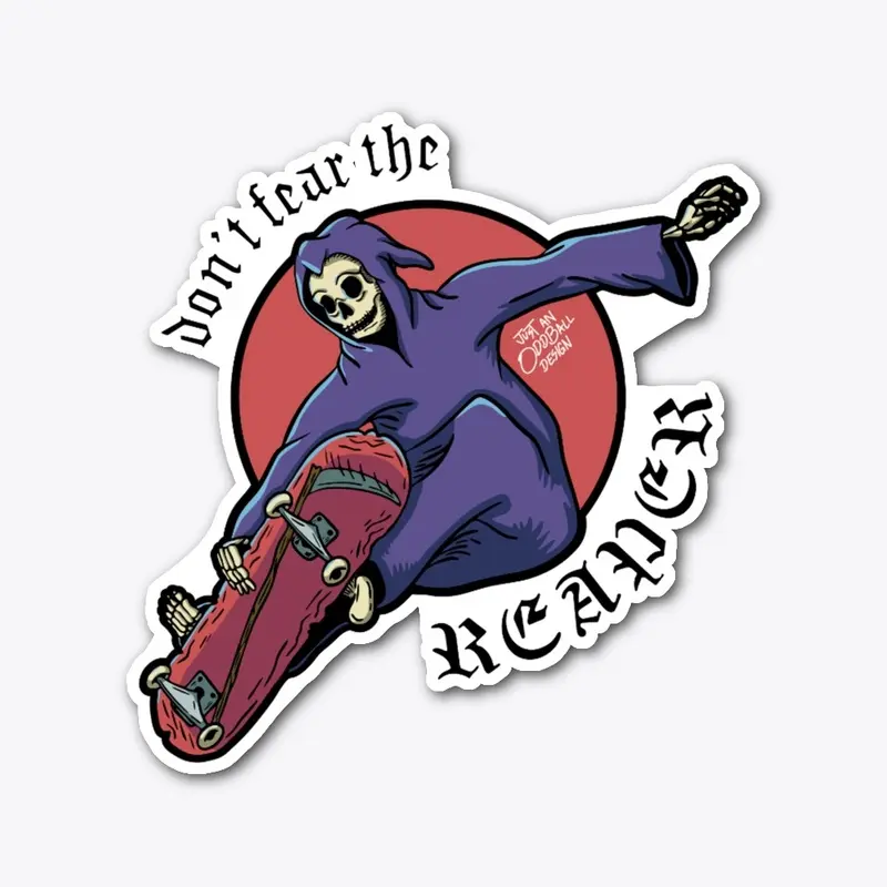 Skater Reaper